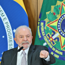 Um mês após atos golpistas, Lula cobra de ministros agenda junto à base popular
