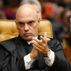 Moraes autoriza a devolução de celulares de Ibaneis Rocha e do presidente do PL