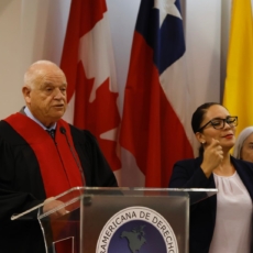 Corte IDH inaugura ano judicial com compromisso de seguir ‘de portas abertas’