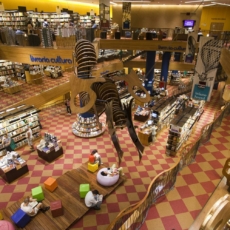 Livraria Cultura tem falência determinada pela Justiça de São Paulo