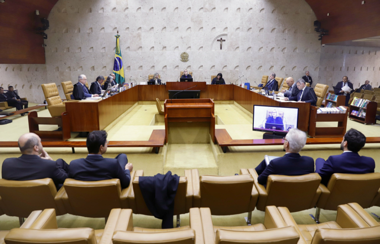 Supremo, STF ao vivo
