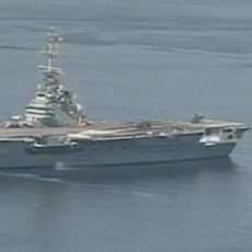 ONG pede na Justiça reparação por navio afundando em costa brasileira com amianto