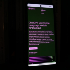 ChatGPT: Google killer ou Google saviour?