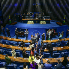 Com troca-troca partidário, PSD se torna maior bancada do Senado