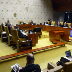 STF – Bolsa aluguel para vítimas de catástrofes – sessão do dia 23/2/2023
