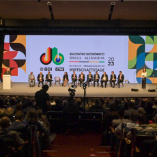 Encontro Econômico Brasil-Alemanha e os novos rumos da parceria industrial