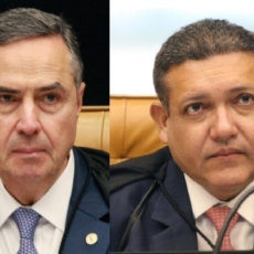 Barroso e Nunes Marques recebem alta hospitalar