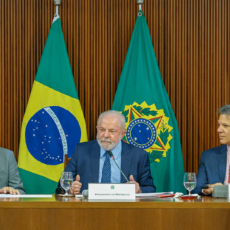 Nova regra fiscal coloca os dois principais ministros do governo em lados opostos