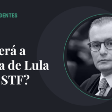 A escolha de Lula para o STF no lugar de Lewandowski