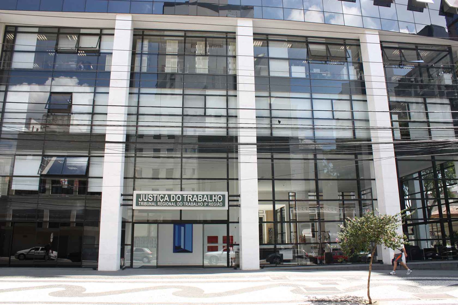 trt9 vínculo empregatício