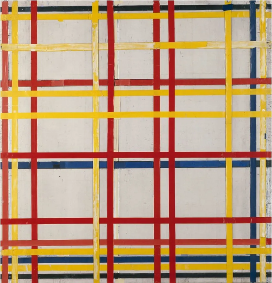 Mondrian