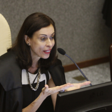 STJ: Regina Helena Costa diz esperar que situação com Gurgel ‘não mais se repita’