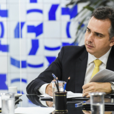 Em busca de protagonismo, Pacheco abraça cruzada do governo contra os juros altos