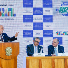 Novo PAC terá seis eixos estratégicos, como inclusão digital e transição energética