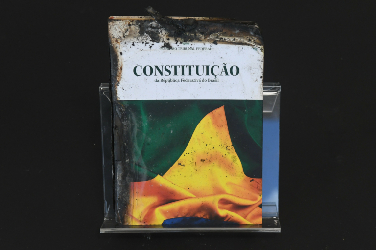 stf na ditadura militar brasileira