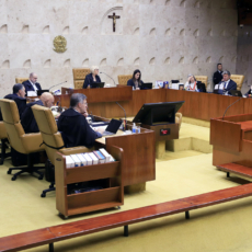 STF – proclamação da modulação de efeitos da ADC 49 – sessão do dia 19/4/2023
