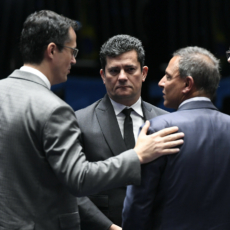 Lewandowski: tramitação de acusação de Duran contra Moro e Dallagnol fica no STF