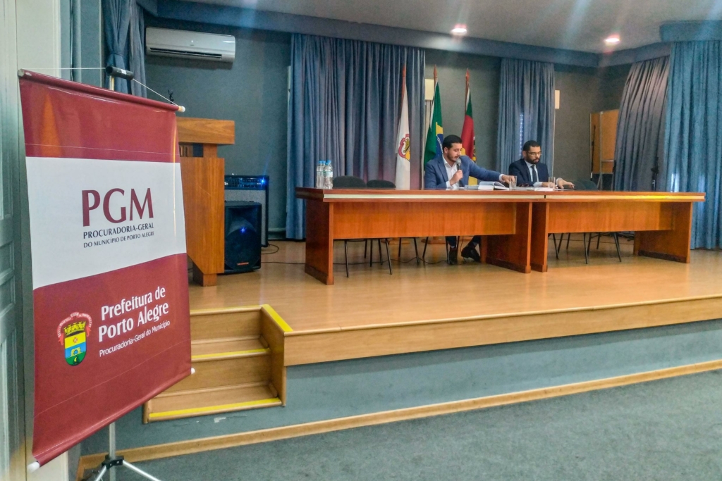 Programa de Residência Jurídica abre inscrições para Porto Alegre e Brasília