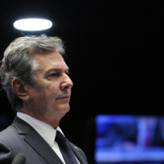 STF tem maioria para condenar Fernando Collor por corrupção e lavagem de dinheiro