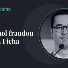 Deltan Dallagnol fraudou a Lei da Ficha Limpa?