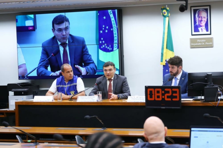 agentes de vigilância sanitária