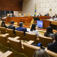 STF – dosimetria da pena de Fernando Collor – sessão do dia 31/5/2023