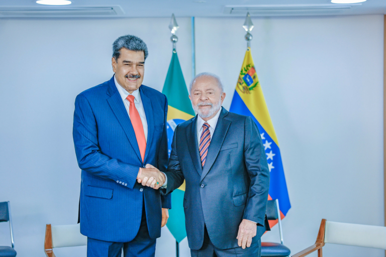política externa de Lula