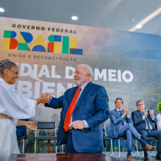 Governo devolve gestão de recursos hídricos ao Ministério do Meio Ambiente