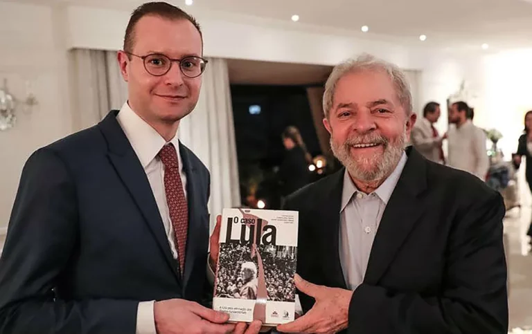 Cristiano Zanin Lula STF