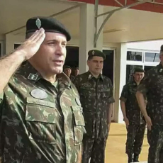 Cámen Lúcia autoriza coronel Lawand a ficar em silêncio na CPMI dos 8 de janeiro