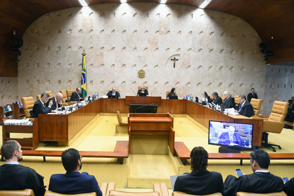 Novas regras para decisões monocráticas e pedidos de vista no STF