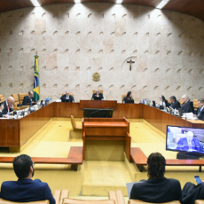 Novas regras para decisões monocráticas e pedidos de vista no STF