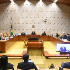 Descriminalização do porte de drogas será julgada no STF em agosto
