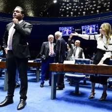 Senado aprova novo marco de garantias, mas retira normas de desjudicialização