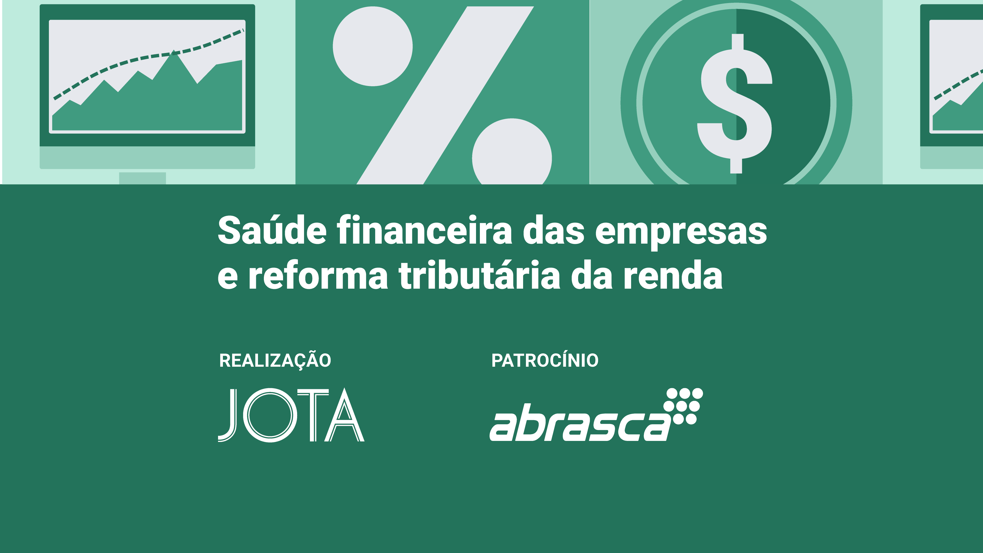 Saúde financeira das empresas e reforma tributária da renda