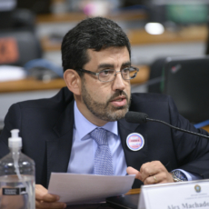Alex Machado Campos deixa Anvisa nessa quinta-feira (31/8)