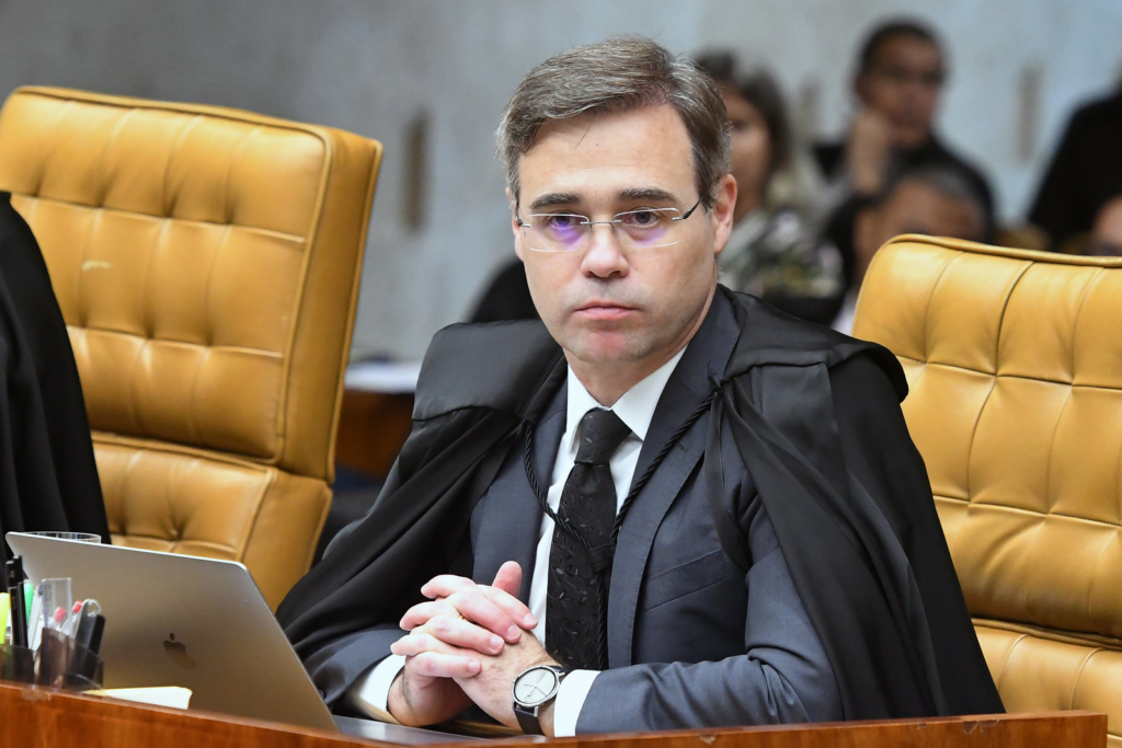 Ministro André Mendonça, do STF porte de drogas para consumo pessoal maconha