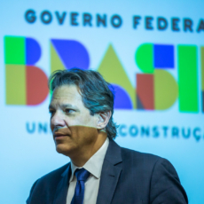 O almoço de Haddad com Renan Calheiros