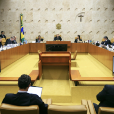 Por que não designar mais sessões extraordinárias no STF?