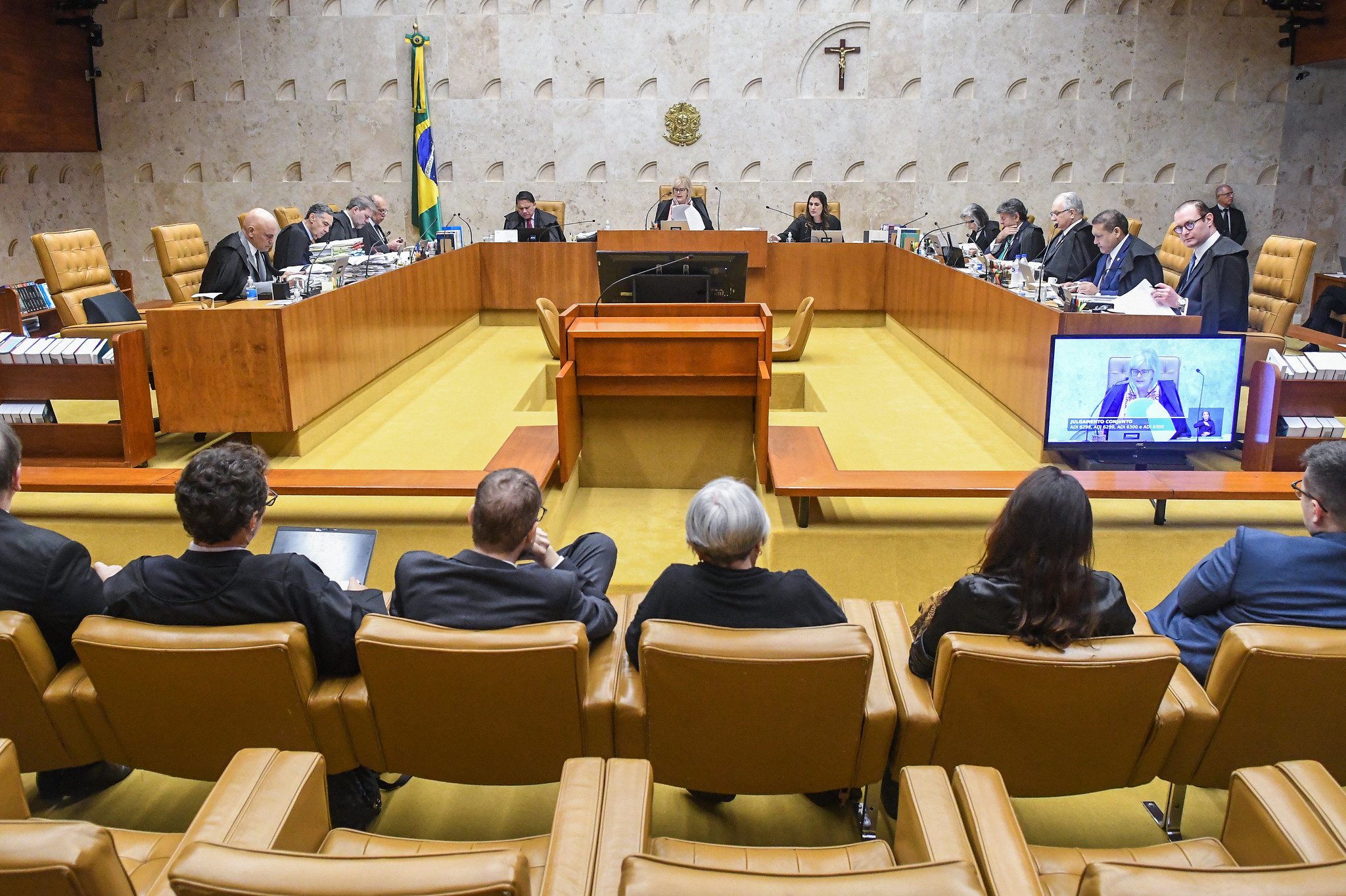 STF marco temporal