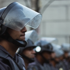 Será que estamos criando uma super polícia?