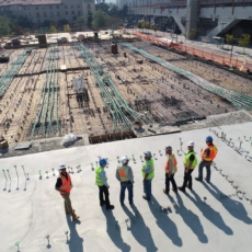 Bem-vindos à obra!