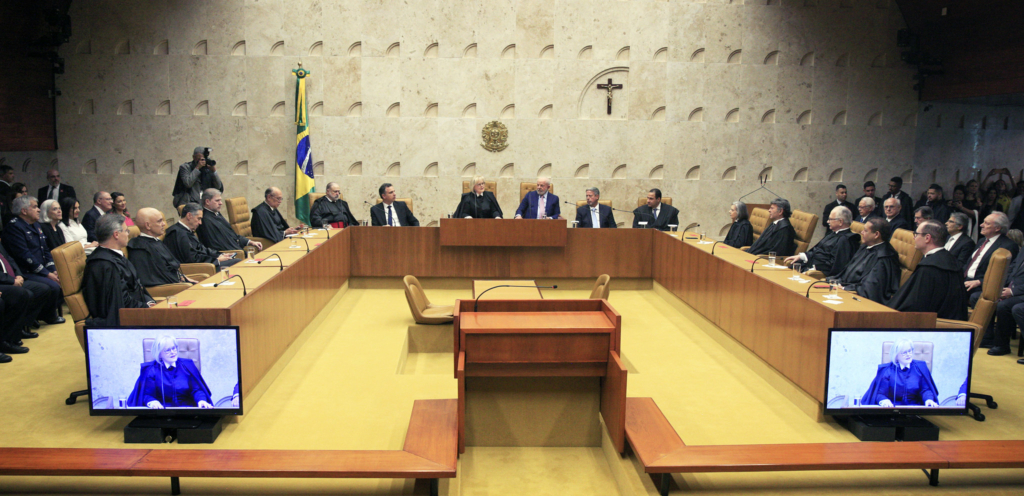 Rosa Weber representatividade STF