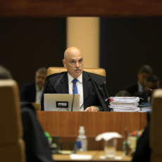 Moraes vota para condenar a 17 anos de prisão 1º réu dos atos de 8 de janeiro