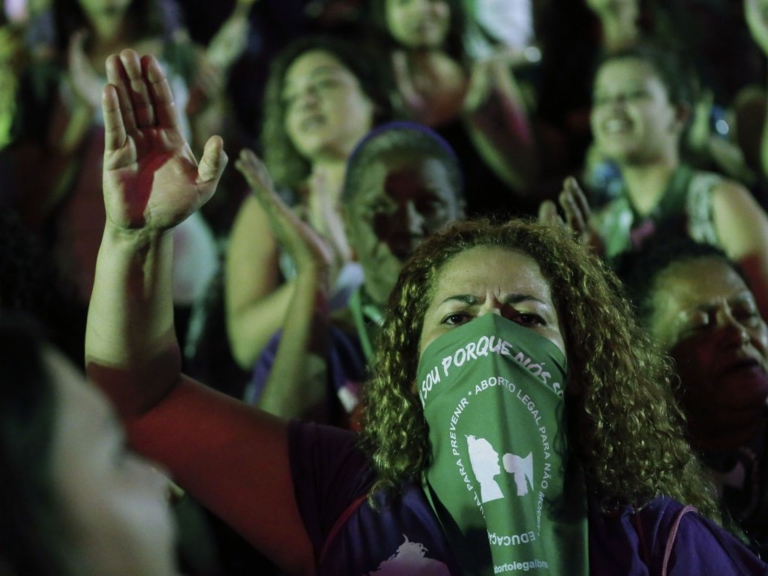 Descriminalização do aborto