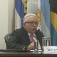 Corte IDH ouve juiz destituído do cargo e analisa responsabilidade do Peru