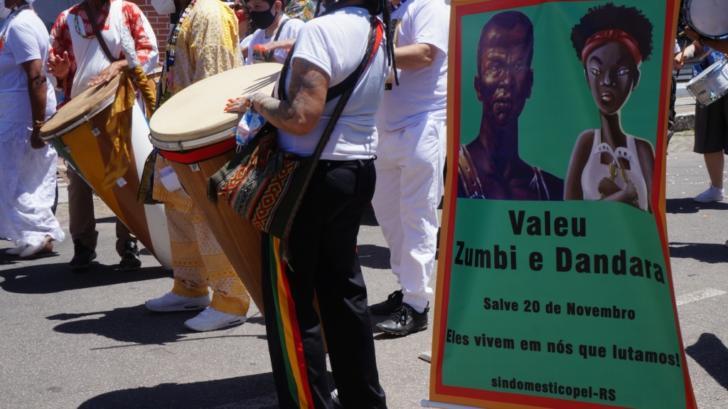 Dia da Consciência Negra