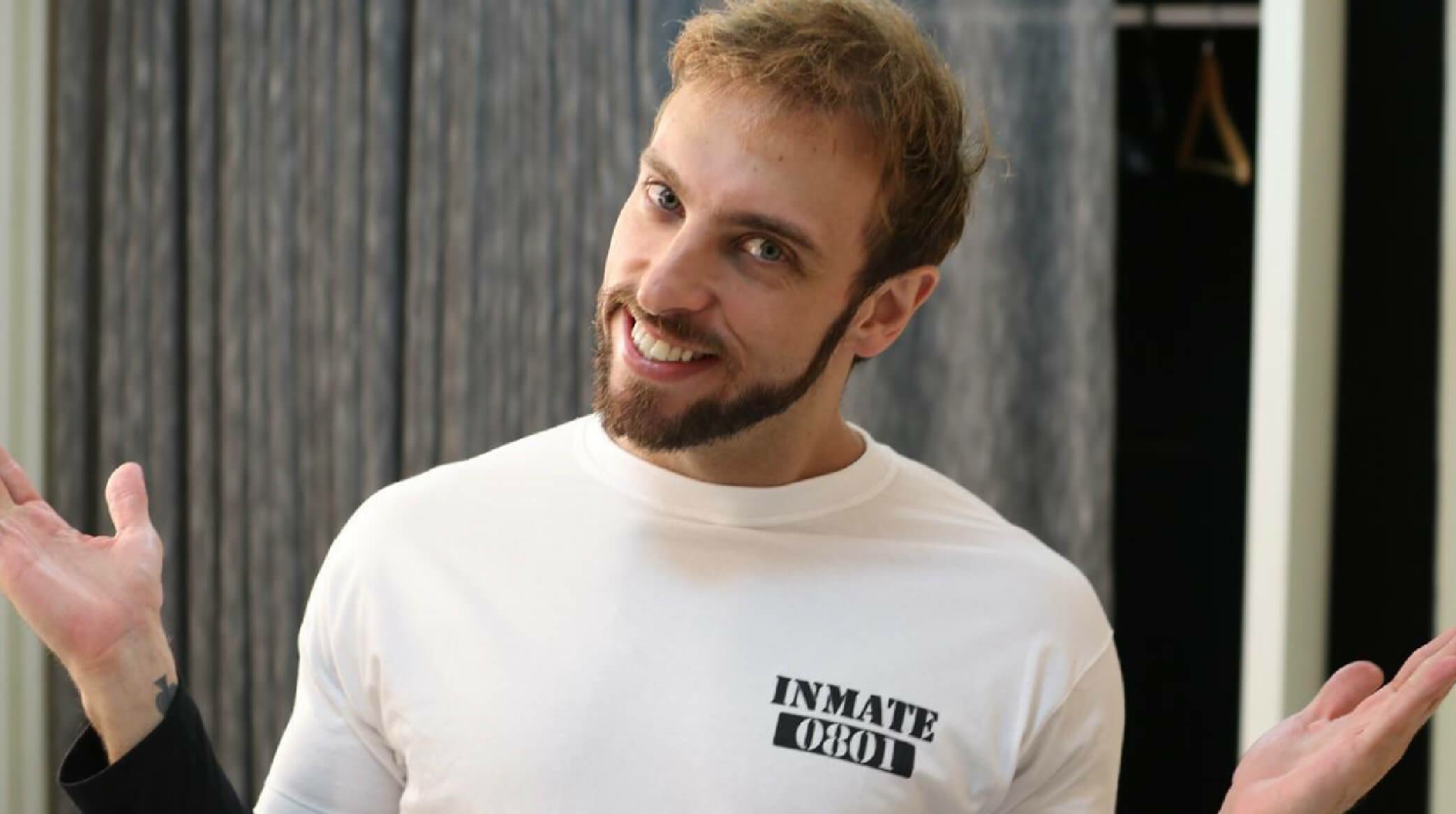 Léo Lins - Foto: Reprodução
