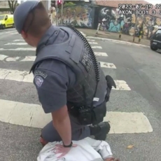 Imagens de câmeras corporais de PMs se tornaram provas relevantes em processos criminais