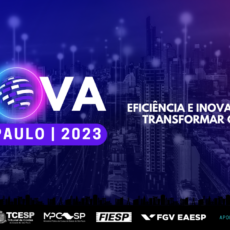 Inova São Paulo 2023 discute eficiência e inovação na gestão pública nesta segunda